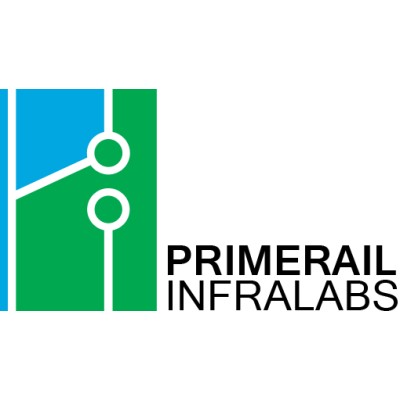 Primerail Infralabs Pvt. Ltd.'s Logo