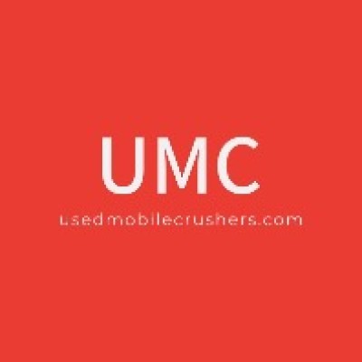 UMC usedmobilecrushers.com's Logo