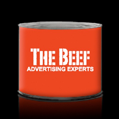 The Beef Advertising's Logo