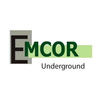 Emcor Underground's Logo