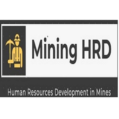 Mining HRD's Logo