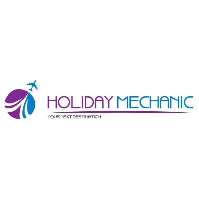 Holiday Mechanic's Logo