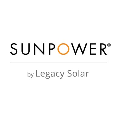 SunPower by Legacy Solar's Logo