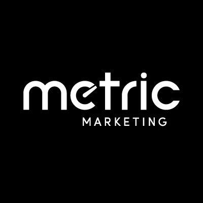 Metric Marketing's Logo