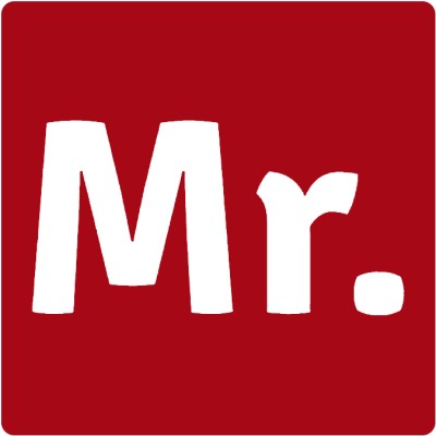 Mr. Right's Logo