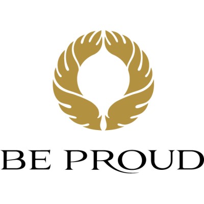 BE PROUD's Logo