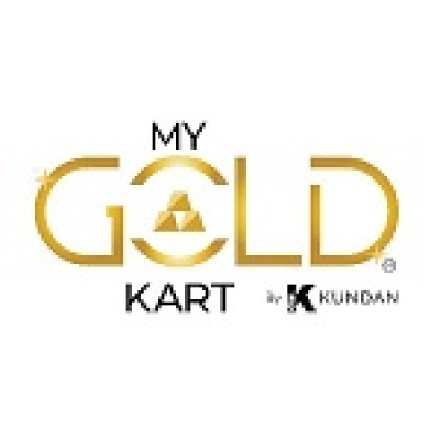 MyGoldKart's Logo