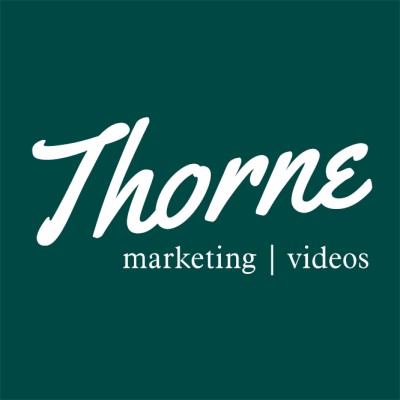 Thorne Marketing Videos's Logo