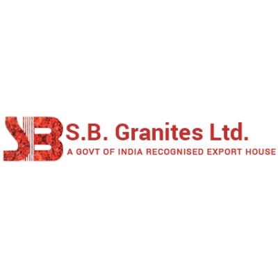 S.B. GRANITES LIMITED's Logo