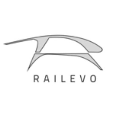 RailEvo's Logo