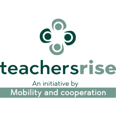 Teachersrise by Mobility and cooperation's Logo