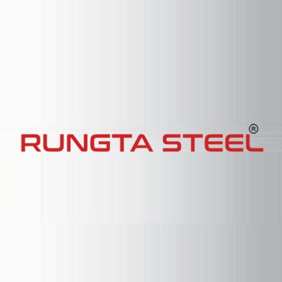 Rungta Steel's Logo