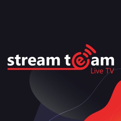 StreamTeam Live TV - transmisje online's Logo