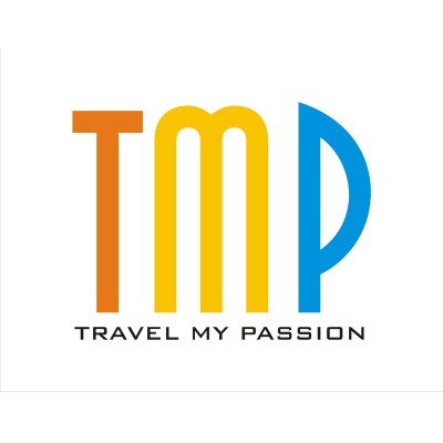 Travel my passion's Logo