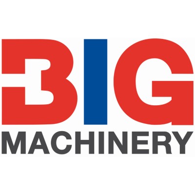 Big Machinery B.V.'s Logo