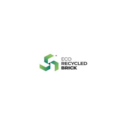 Ecorecycled brick's Logo