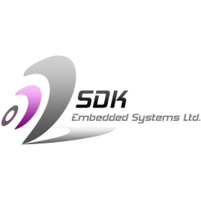 SDK Embedded Systems Ltd.'s Logo