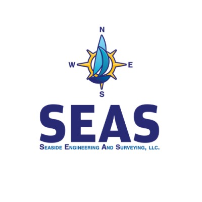 Seaside Engineering And Surveying LLC (SEAS)'s Logo