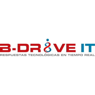 B-DRIVE-IT's Logo