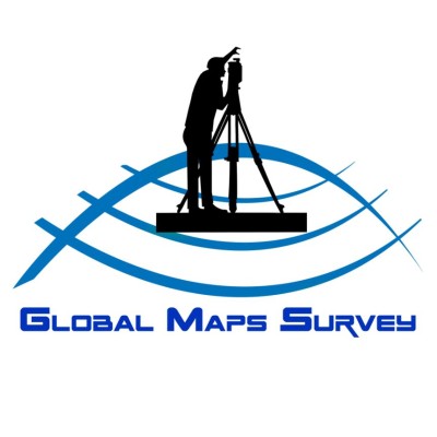 Global Maps Survey Services L.L.C's Logo