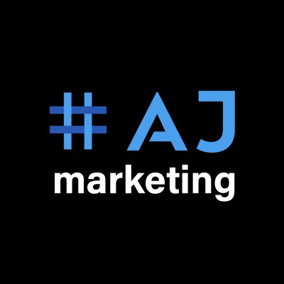 AJ Marketing's Logo