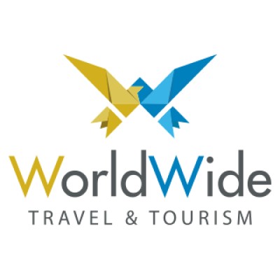 Worldwide Travel And Tourism's Logo