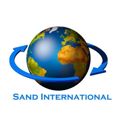 Sand International's Logo