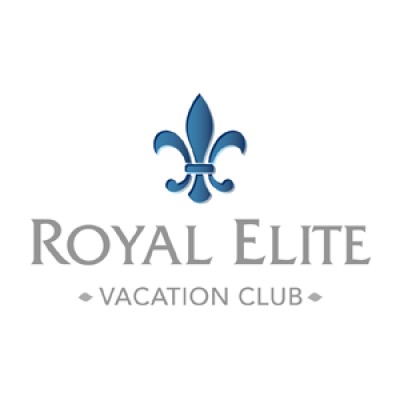 Royal Elite Vacation Club's Logo