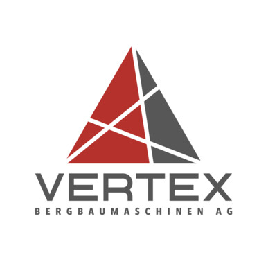 Vertex Bergbaumaschinen AG's Logo