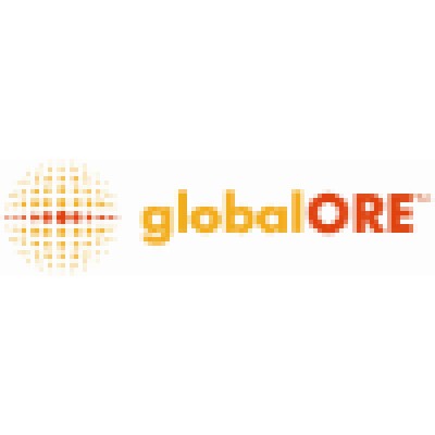 globalORE's Logo