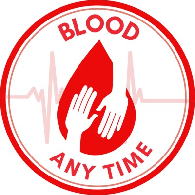 Bloodanytime's Logo