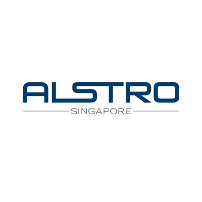 Alstro Pte. Ltd's Logo