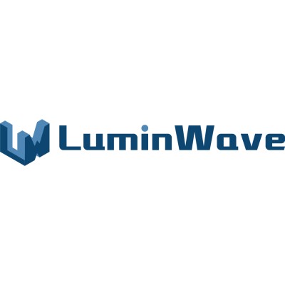 LuminWave（洛微科技）'s Logo