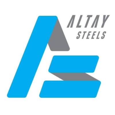 Altay Steels's Logo