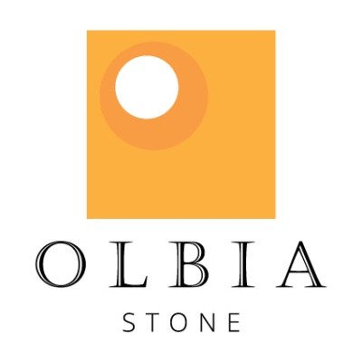 Olbia Stone's Logo