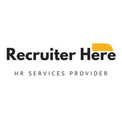 Recruiter Here's Logo