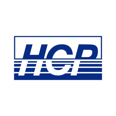 HCP PUMP CO. LTD.'s Logo