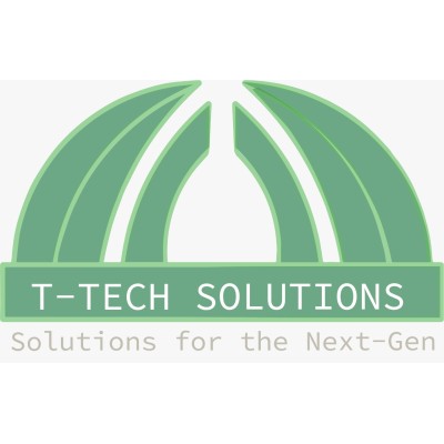 T-Tech Solutions Inc's Logo