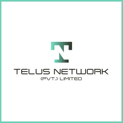 Telus Network Pvt.'s Logo