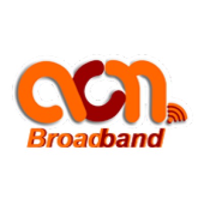 ACN Broadband & ACN Digital Network PVT LTD.'s Logo