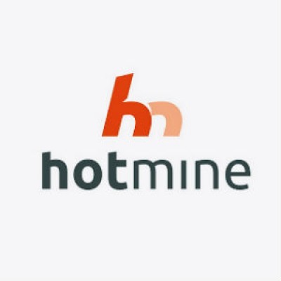 Hotmine's Logo