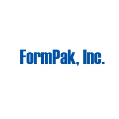 FormPak Inc.'s Logo