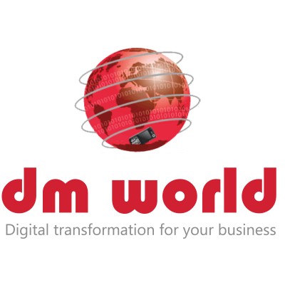 D M WORLD ME FZE's Logo