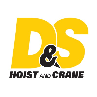 D&S Hoist and Crane's Logo