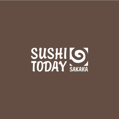 Sushi Today by Sakana's Logo