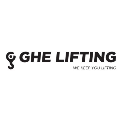 GHE Lifting's Logo