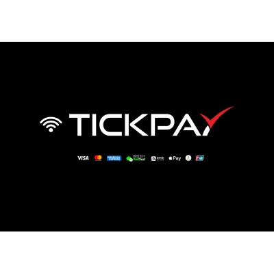 TiCKPAY - Global Business Insight Award wining platform 2019 & 2021.'s Logo