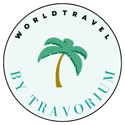 WorldTravel by Travorium's Logo