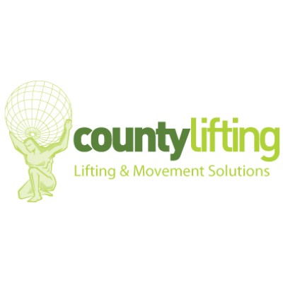 County Lifting Services Ltd's Logo