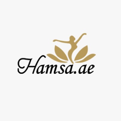 Hamsa's Logo